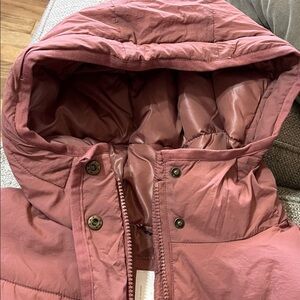 Lucky Brand Rose Pink Jacket